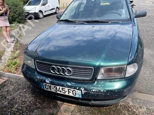 Steering column AUDI A4 B5 (8D2) 1.9 TDI | BP23674363M21  - Image 18