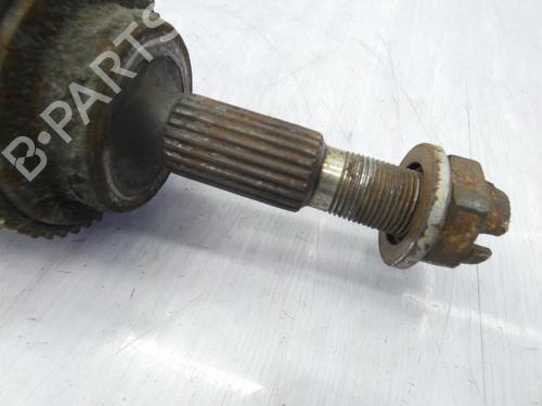 Right front driveshaft RENAULT SCÉNIC I MPV (JA0/1_, FA0_) 1.6 (JA00, JA16, JA15, JA19, JA1V, JA2B, JA2C, JA0B,... | BP23686328M39 
