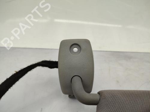 Left sun visor PEUGEOT 607 (9D, 9U) 2.7 HDi 24V | BP23677741I1 