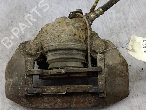 Used Left front brake caliper Left front brake caliper PEUGEOT 205 II (20A/C) 1.7 Diesel (60 hp) 23675393 23675393