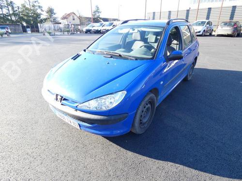 Climate control PEUGEOT 206 SW (2E/K) 1.4 HDi | BP23675613I5  - Image 8