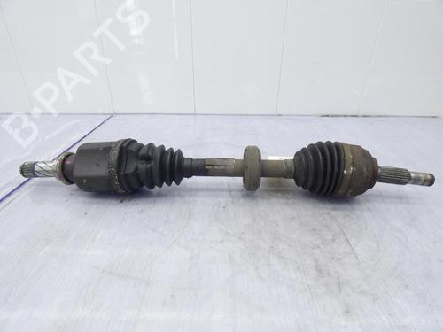 Left front driveshaft RENAULT TWINGO II (CN0_) 1.5 dCi (CN0E) | BP23700636M38  - Image 5