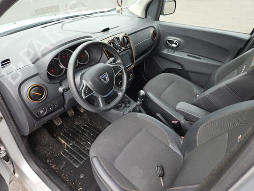 Steering wheel DACIA LODGY (JS_) 1.5 dCi (JSMC, JSAF) | BP27271165C49  - Image 33