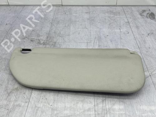 Used Left sun visor CITROËN SAXO (S0, S1) 1.1 X, SX (60 hp) 23704502