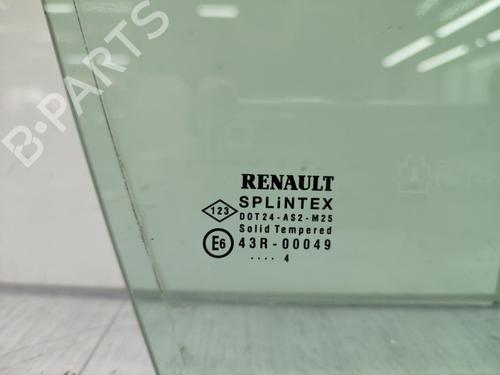 Used Front right quarter glass RENAULT SCÉNIC II (JM0/1_) 1.5 dCi (JM0F) (82 hp) 23707300