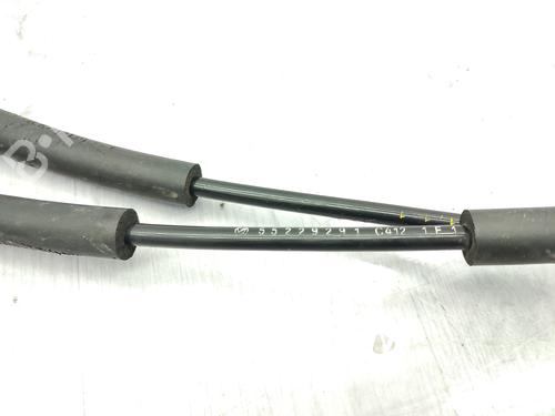 Gear lever FIAT 500 (312_) 0.9 (312AXG1A, 312.AXG11) | BP23757677M90  - Image 6
