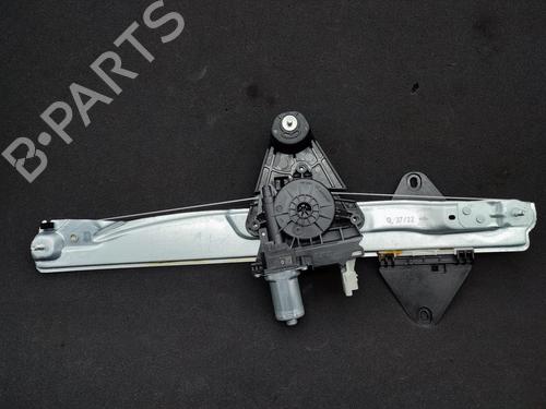 Front left window mechanism DACIA SANDERO III 1.0 SCe 65 | BP23729560C22 