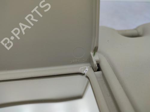 Left sun visor NISSAN NOTE (E11, NE11) 1.5 dCi | BP27249930I1  - Image 5