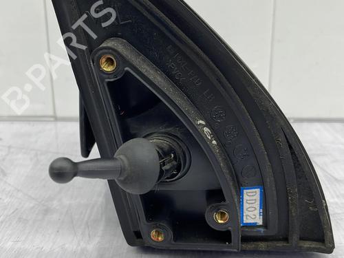 Left mirror HYUNDAI ATOS (MX) 1.0 i | BP23697030C26 