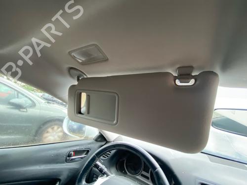 Used Left sun visor Left sun visor 38549347 38549347