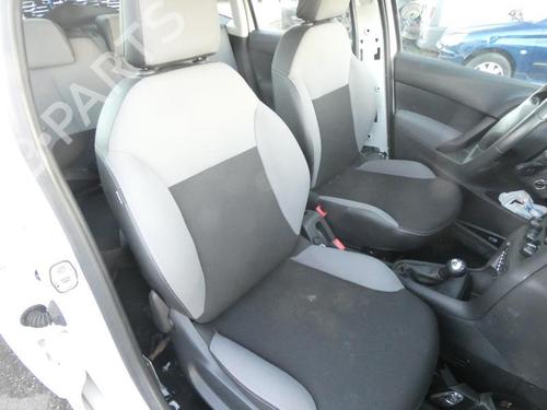 Left front shock absorber CITROËN C3 II (SC_) 1.0 VTi 68 | BP23696031M16 - Image 16