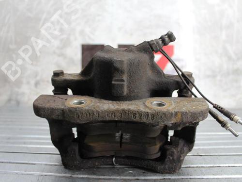 Used Right front brake caliper Right front brake caliper PEUGEOT PARTNER Box Body/MPV (5_, G_) 1.9 D (69 hp) 23687922 23687922