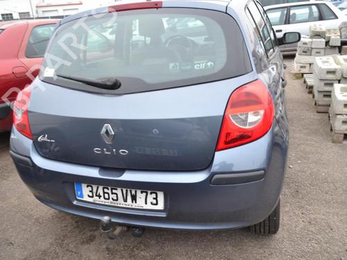 Climate control RENAULT CLIO III (BR0/1, CR0/1) 1.5 dCi (C/BR0G, C/BR1G) | BP23687579I5  - Image 14