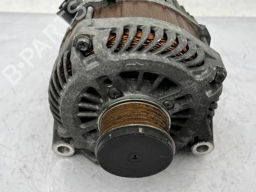 Alternator PEUGEOT 407 (6D_) 2.0 HDi 135 (6DRHRH, 6DRHRE, 6DRHRG, 6DRHRJ) | BP29512719M7 
