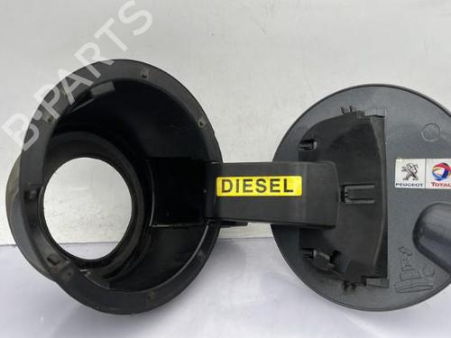 Fuel flap PEUGEOT 3008 I MPV (0U_) 2.0 HDi 150 / BlueHDi 150 | BP23750567C131 