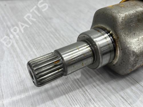 Left front driveshaft PEUGEOT 208 II (UB_, UP_, UW_, UJ_) 1.2 PureTech 75 | BP23759274M38 