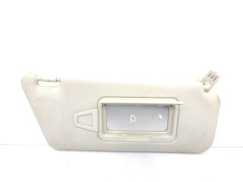 Used Right sun visor Right sun visor MERCEDES-BENZ B-CLASS Sports Tourer (W245) B 180 CDI (245.207) (109 hp) 23722818 23722818