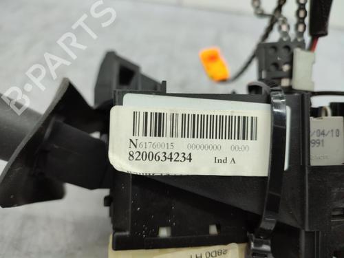 Steering column stalk RENAULT CLIO II (BB_, CB_) 1.5 dCi (B/CB3M) | BP23709518I23 