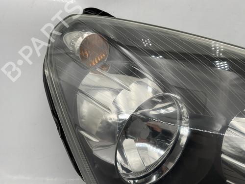 Right headlight OPEL ZAFIRA / ZAFIRA FAMILY B (A05) 1.9 CDTI (M75) | BP28103484C29 