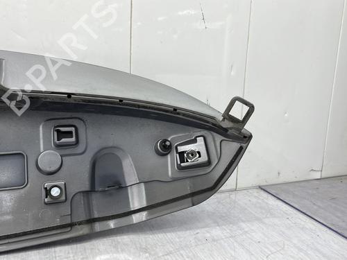 Rear spoiler RENAULT CLIO IV (BH_) 1.2 16V | BP29272598C96 
