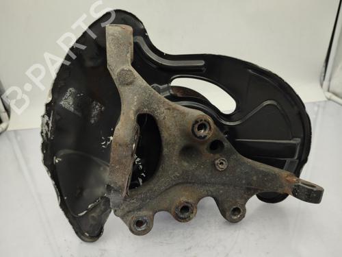 Left front steering knuckle MERCEDES-BENZ C-CLASS Coupe (CL203) C 180 (203.735) | BP23731684M25 