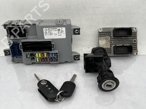 Elektronisk modul FIAT PANDA (312_, 319_) 1.2 (312PXA1A) (69 hp) 28588637