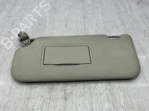 Used Left sun visor FORD FIESTA V (JH_, JD_) 1.3 (69 hp) 23702004