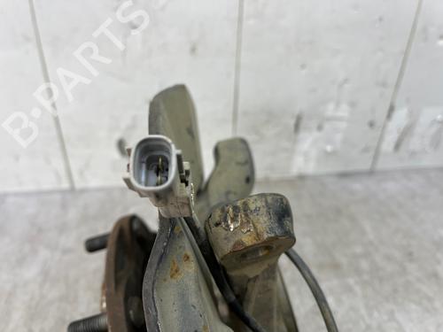 Used Left front steering knuckle Left front steering knuckle 35890510 35890510