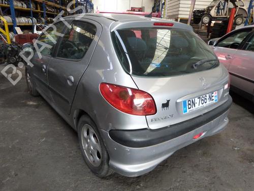 Antriebswelle links vorne PEUGEOT 206 Hatchback (2A/C) 2.0 HDI 90 | BP23667558M38 