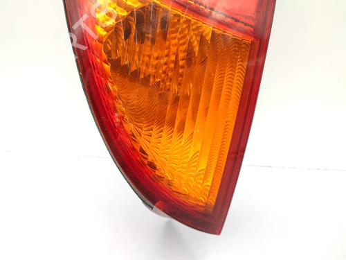 Left taillight FORD FOCUS I (DAW, DBW) 1.8 Turbo DI / TDDi | BP23755423C34 