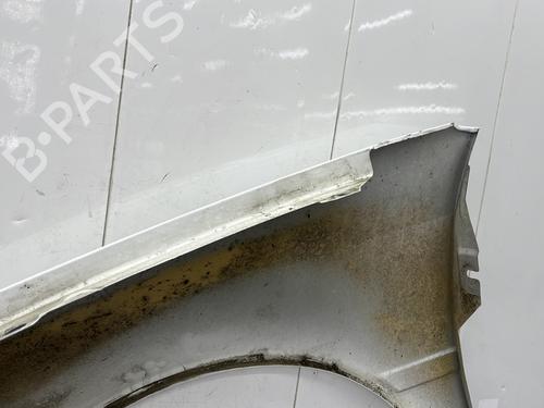 Right front fenders CITROËN AX (ZA-_) 10 | BP25475112C42 
