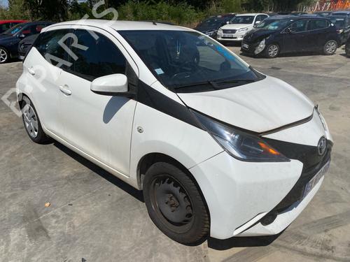 Left front steering knuckle TOYOTA AYGO (_B4_) 1.0 (KGB40) | BP37676518M25 - Image 35
