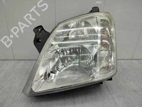 Left headlight OPEL MERIVA A MPV (X03) 1.6 16V (E75) | BP23673857C28 