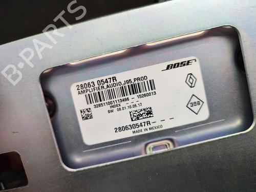 Electronic module RENAULT SCÉNIC III (JZ0/1_) 1.6 dCi (JZ00, JZ12) | BP23680009M83 