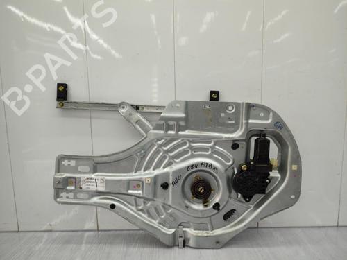 Front left window mechanism HYUNDAI TUCSON (JM) 2.0 CRDi | BP23720000C22 
