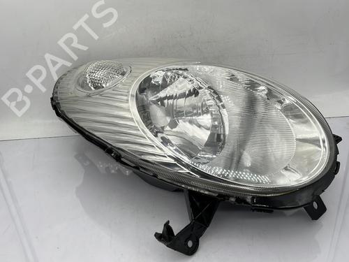 Used Right headlight NISSAN MICRA III (K12) 1.2 16V (80 hp) 25037285