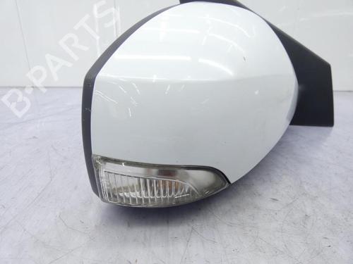 Used Right mirror RENAULT MEGANE III Hatchback (BZ0/1_, B3_) 1.5 dCi (106 hp) 23697410