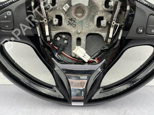 Steering wheel RENAULT CAPTUR I (J5_, H5_) 1.2 TCe 120 | BP23686093C49 - Image 5