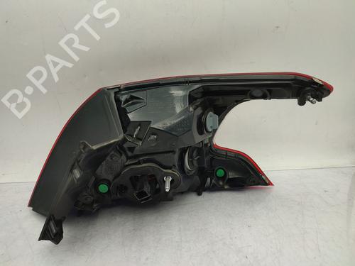 Left taillight PEUGEOT 308 II (LB_, LP_, LW_, LH_, L3_) 1.6 BlueHDi 120 | BP29372562C34 