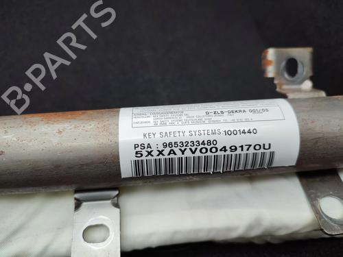 Right curtain airbag PEUGEOT 307 Break (3E) 2.0 HDI 110 | BP23729340C12 
