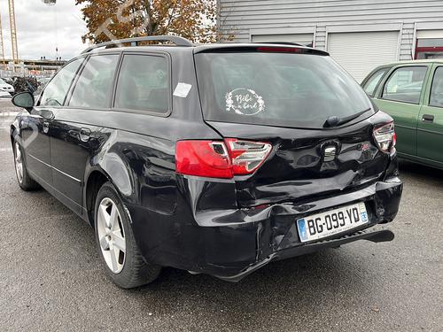 Right sun visor SEAT EXEO ST (3R5) 2.0 TDI | BP23743045I2 - Image 6