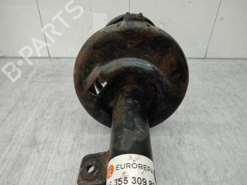 Right front shock absorber CITROËN C4 II (NC_) 1.6 HDi 90 | BP23709382M17  - Image 7
