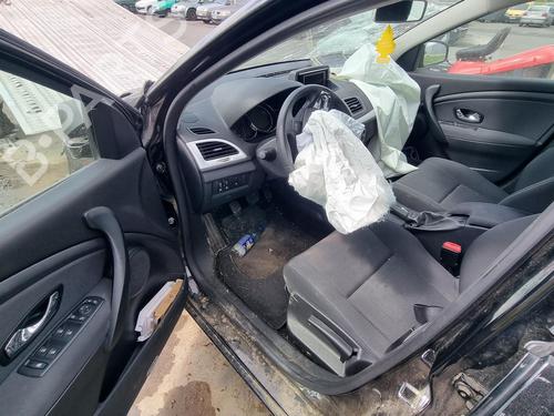 Left sun visor RENAULT MEGANE III Hatchback (BZ0/1_, B3_) 1.5 dCi (BZ09, BZ0D, BZ1W, BZ29, BZ14) | BP23707755I1 - Image 18