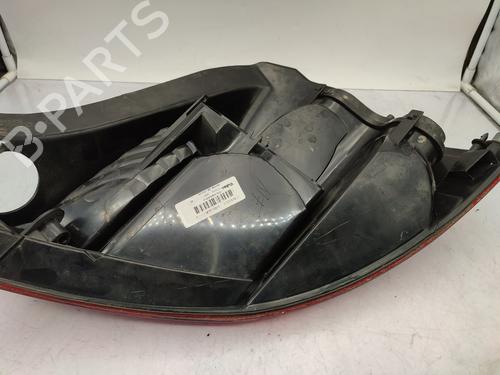 Left taillight RENAULT MEGANE II (BM0/1_, CM0/1_) 1.5 dCi (BM0F, BM0T, BM2B, CM0F, CM0T) | BP23685323C34 