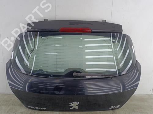 Tailgate PEUGEOT 308 I (4A_, 4C_) 2.0 HDi | BP23732242C6 