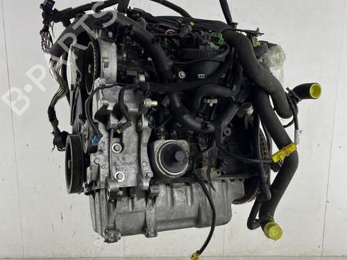 Motor für PEUGEOT 206 Hatchback (2A/C) 2.0 HDI 90 (90 hp) 27398019