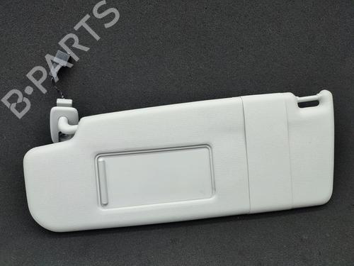 Used Left sun visor VW PASSAT B7 (362) 3.6 FSI 4motion (300 hp) 23751132