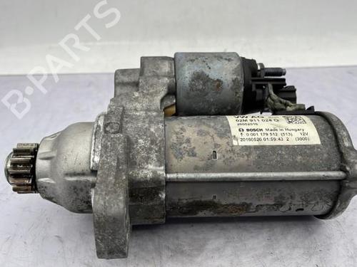 Used Starter VW POLO V (6R1, 6C1) 1.2 TSI 16V (90 hp) 23742569