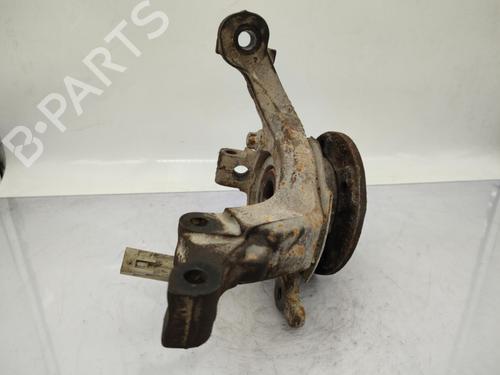Left front steering knuckle OPEL ZAFIRA A MPV (T98) 2.2 DTI 16V (F75) | BP23704226M25 