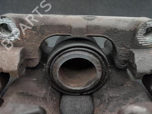 Used Left front brake caliper Left front brake caliper RENAULT LAGUNA III (BT0/1) 1.5 dCi (BT00, BT0A, BT0T, BT1J) (110 hp) 23697595 23697595